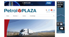 Desktop Screenshot of petrolplaza.com